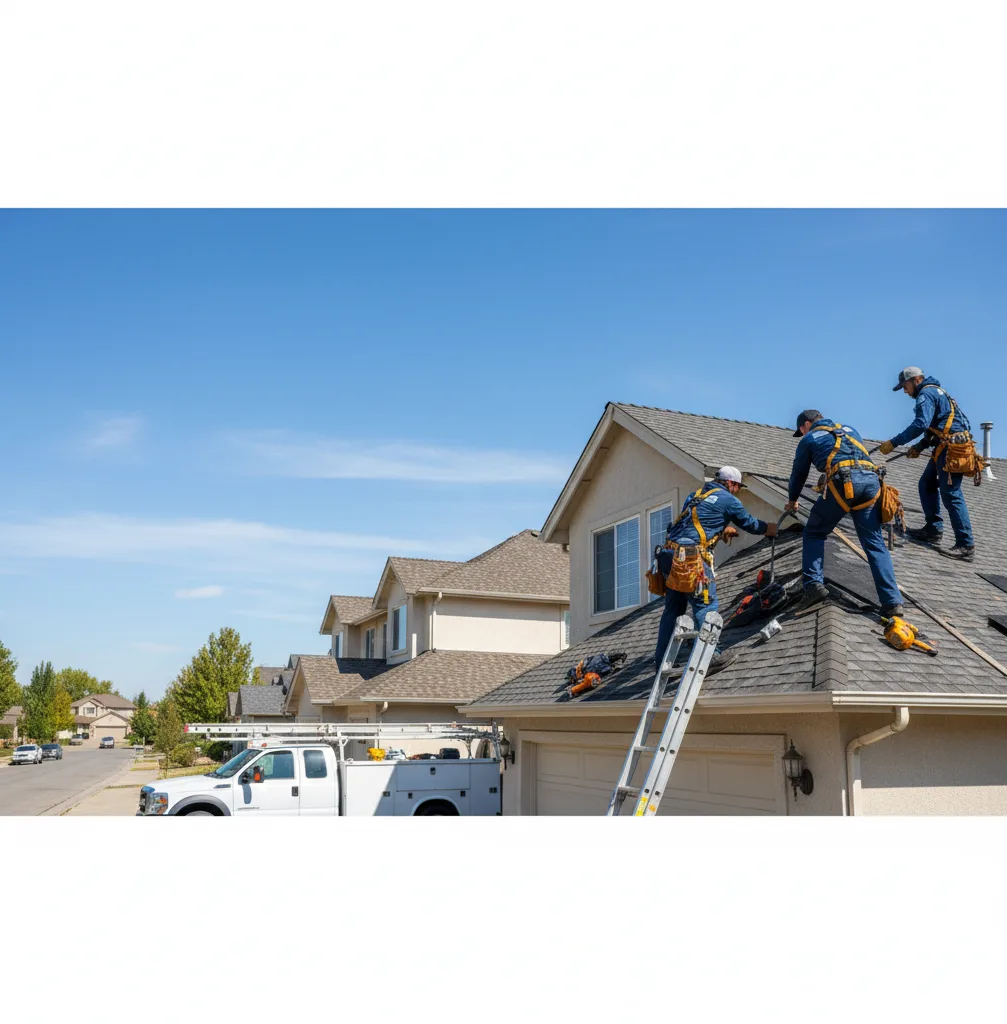 Shingle Replacement in Salmon, ID